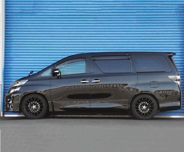 HKS HIPERMAX G. SERIES COILOVERS SUSPENSION TYPE FOR TOYOTA ALPHARD GGH20W 2GR-FE 80260-AT010