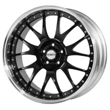 TWS EXLETE 107M 20X7.5J SUPER LOW(Z) 24 5X120 GLOSS BLACK (GB) FOR  TWS-101450