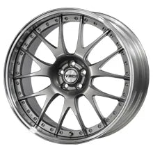 TWS EXLETE 107M 19X12.0J HIGH(D) 36 5X114.3 TITANIUM SILVER (TS) FOR  TWS-100955