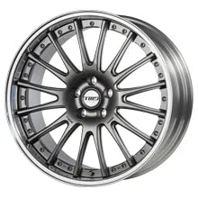 TWS EXLETE 108M 20X8.0J LOW(A) 51 5X100 TITANIUM SILVER (TS) FOR  TWS-82189
