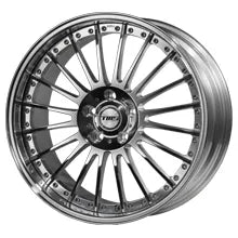 TWS EXLETE 118F 20X12.5J HIGH(D) 55 5X112 3D BUFF (3DB) FOR  TWS-129419