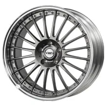 TWS EXLETE 118F 21X10.0J LOW(A) 51 5X112 TITANIUM SILVER (TS) FOR  TWS-131318
