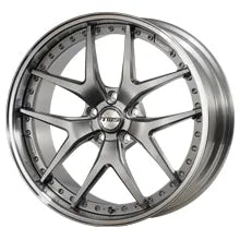 TWS EXLETE 205S 21X10.5J SUPER HIGH(E) 38 5X108 TITANIUM SILVER (TS) FOR  TWS-47864
