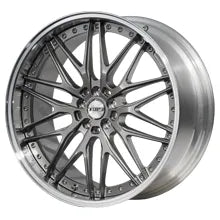 TWS EXLETE 210M 21X11.0J SUPER LOW(Z) 56 5X114.3 TITANIUM SILVER (TS) FOR  TWS-70922