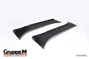 GRUPPEM REAR DIFFUSER FOR FERRARI F355 P-F355-RD-C