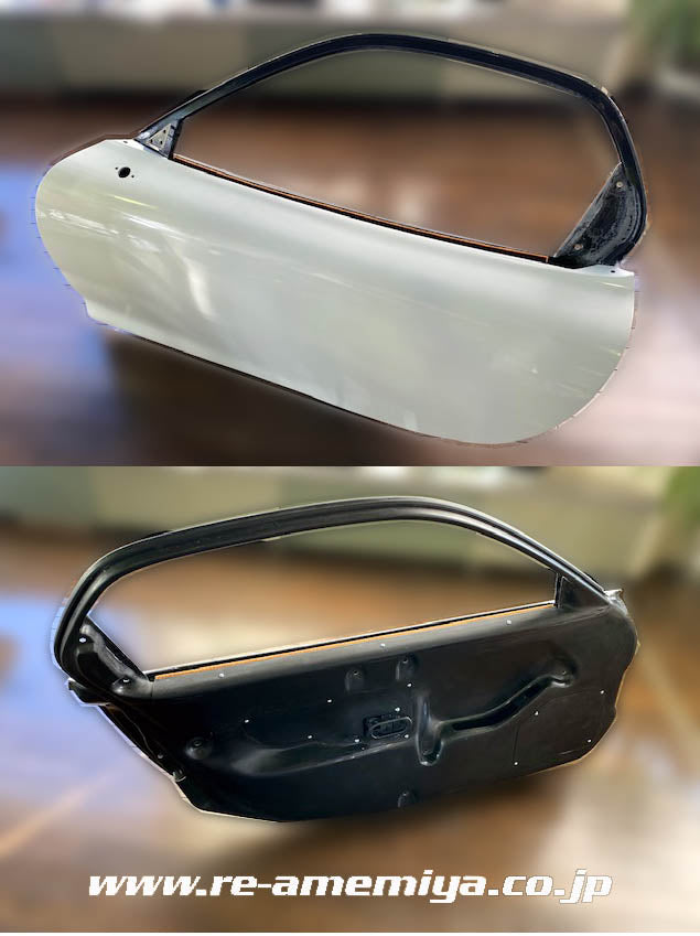 RE-AMEMIYA RACING DOOR FRP L FOR MAZDA RX-7 FD3S D0-02203L-212