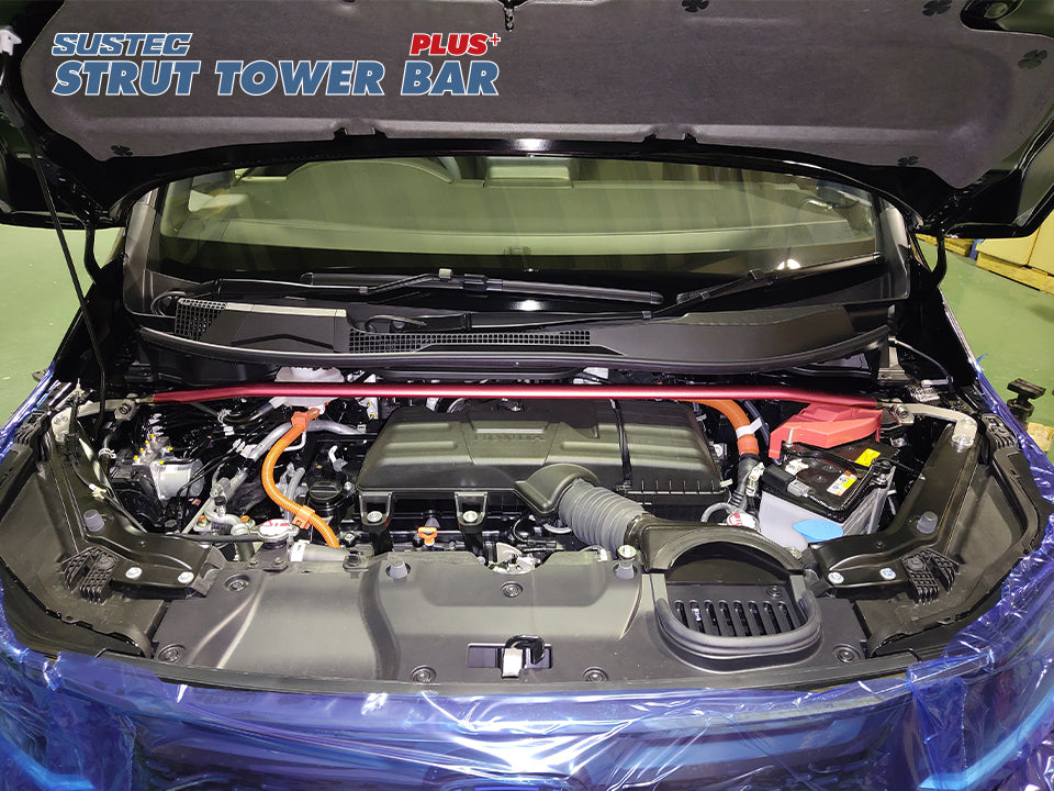 TANABE STRUT TOWER BAR PLUS FOR HONDA STEPWAGON RP8 PSH56