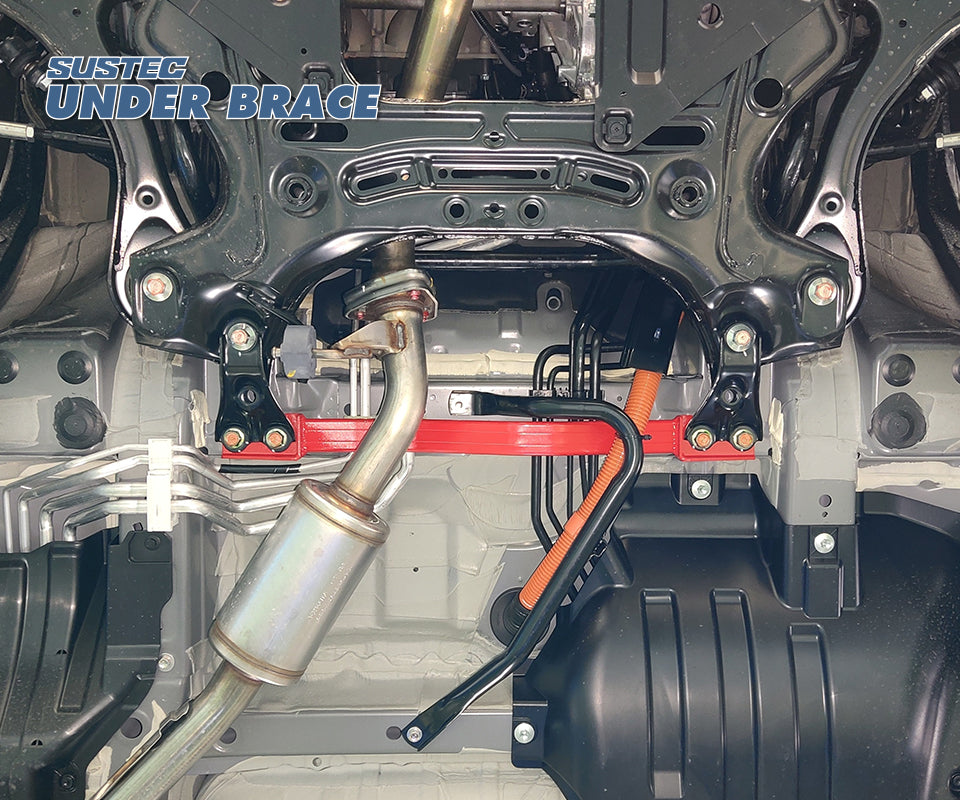 TANABE SUSTEC UNDER BRACE FOR HONDA STEPWAGON RP8 UBH49