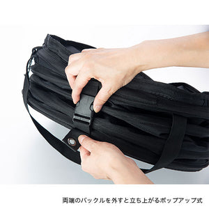 SUBARU TRASH BOX CORDURA BLACK FHCV22001100