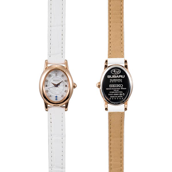SUBARU ORIGINAL LADIES WATCH FHMY18006300