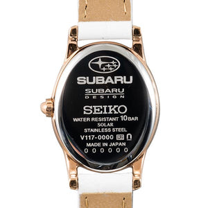 SUBARU ORIGINAL LADIES WATCH FHMY18006300