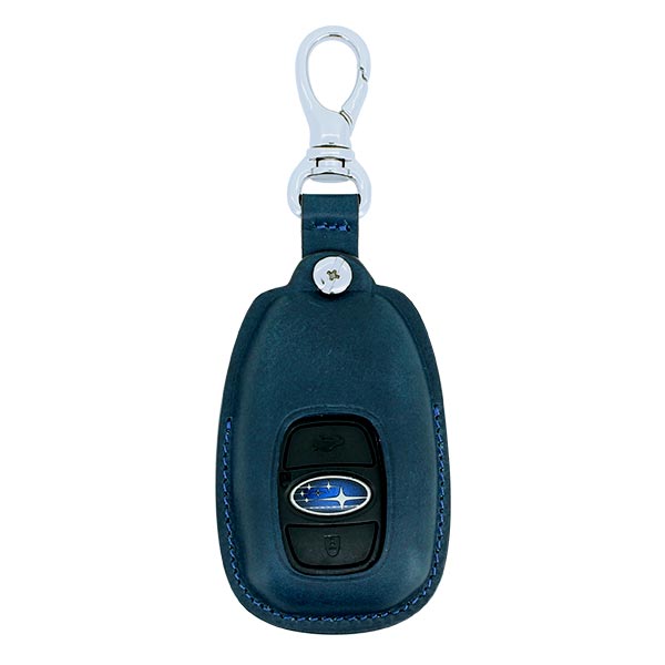 SUBARU GENUINE LEATHER ACCESS KEY COVER MADE IN ITALY FHMY19002902