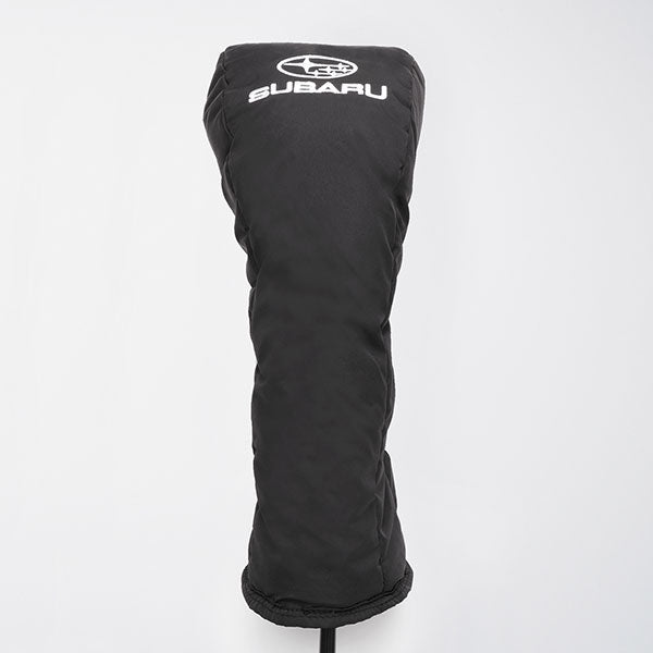 OEM SUBARU FHPJ17066001 GOLF HEAD COVER DR BLACK FHPJ17066001