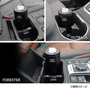 SUBARU BOTTLE-SHAPED TISSUE CASE SHORT SIZE FHPJ22000300