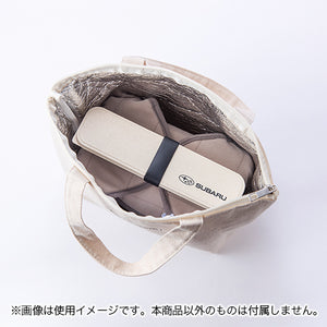 SUBARU LUNCH TOTE BAG FHPJ22000800