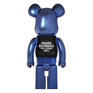 SUBARU SUBARU BEARBRICK THE 1ST MODEL FHSD23000100