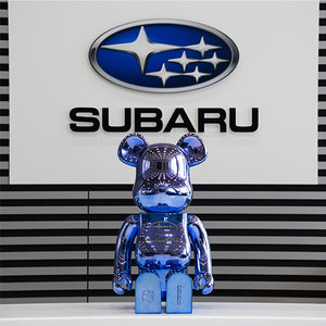 SUBARU SUBARU BEARBRICK THE 1ST MODEL FHSD23000100