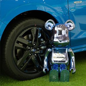 SUBARU SUBARU BEARBRICK THE 1ST MODEL FHSD23000100