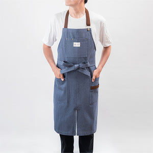 SUBARU DIY DENIM APRON FOR ADULTS FHTK22002000