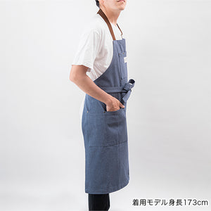 SUBARU DIY DENIM APRON FOR ADULTS FHTK22002000