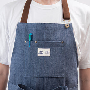 SUBARU DIY DENIM APRON FOR ADULTS FHTK22002000