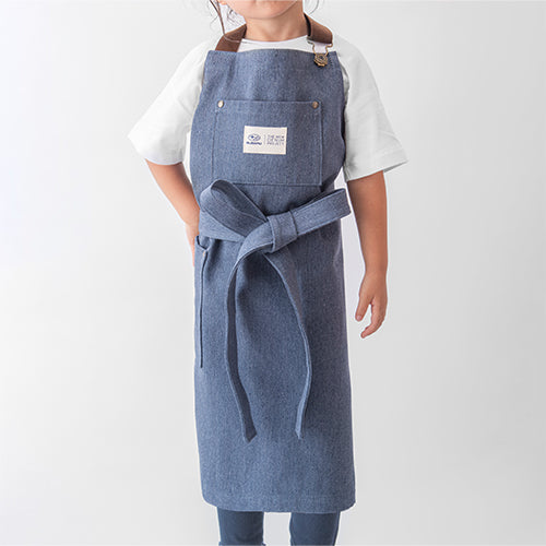 SUBARU DIY DENIM APRON FOR KIDS FHTK22002100