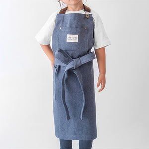 SUBARU DIY DENIM APRON FOR KIDS FHTK22002100