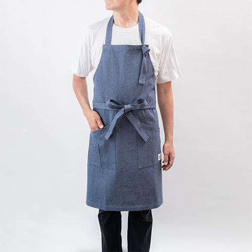 SUBARU DENIM APRON FOR ADULTS FHTK22002200