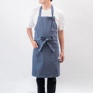 SUBARU DENIM APRON FOR ADULTS FHTK22002200