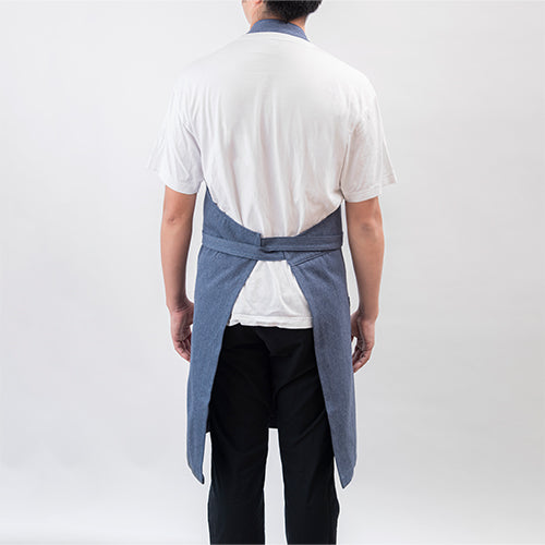 SUBARU DENIM APRON FOR ADULTS FHTK22002200