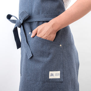 SUBARU DENIM APRON FOR ADULTS FHTK22002200