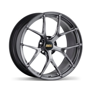 BBS FI-R FI142 20X9.5 +50 1X130.0 DIAMOND BLACK (DB) FOR  FI142-DB