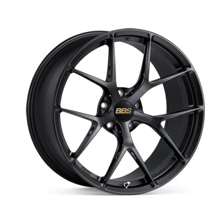BBS FI-R FI140 20X9.0 +35 5X112.0 MATTE BLACK (MB) FOR  FI140-MB