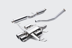 5ZIGEN SP500 EXAUST FOR HONDA CIVIC TYPE-R 6BA-FL5 SP3006-N