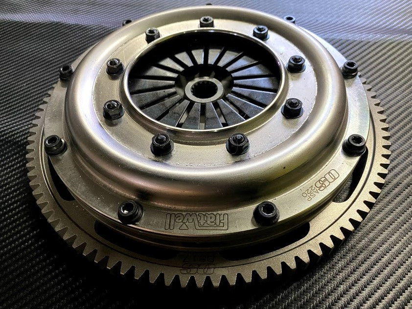 FLATWELL SUPER RACING CLUTCH 220 SPL FOR HONDA S660 JW5 TS1ASH