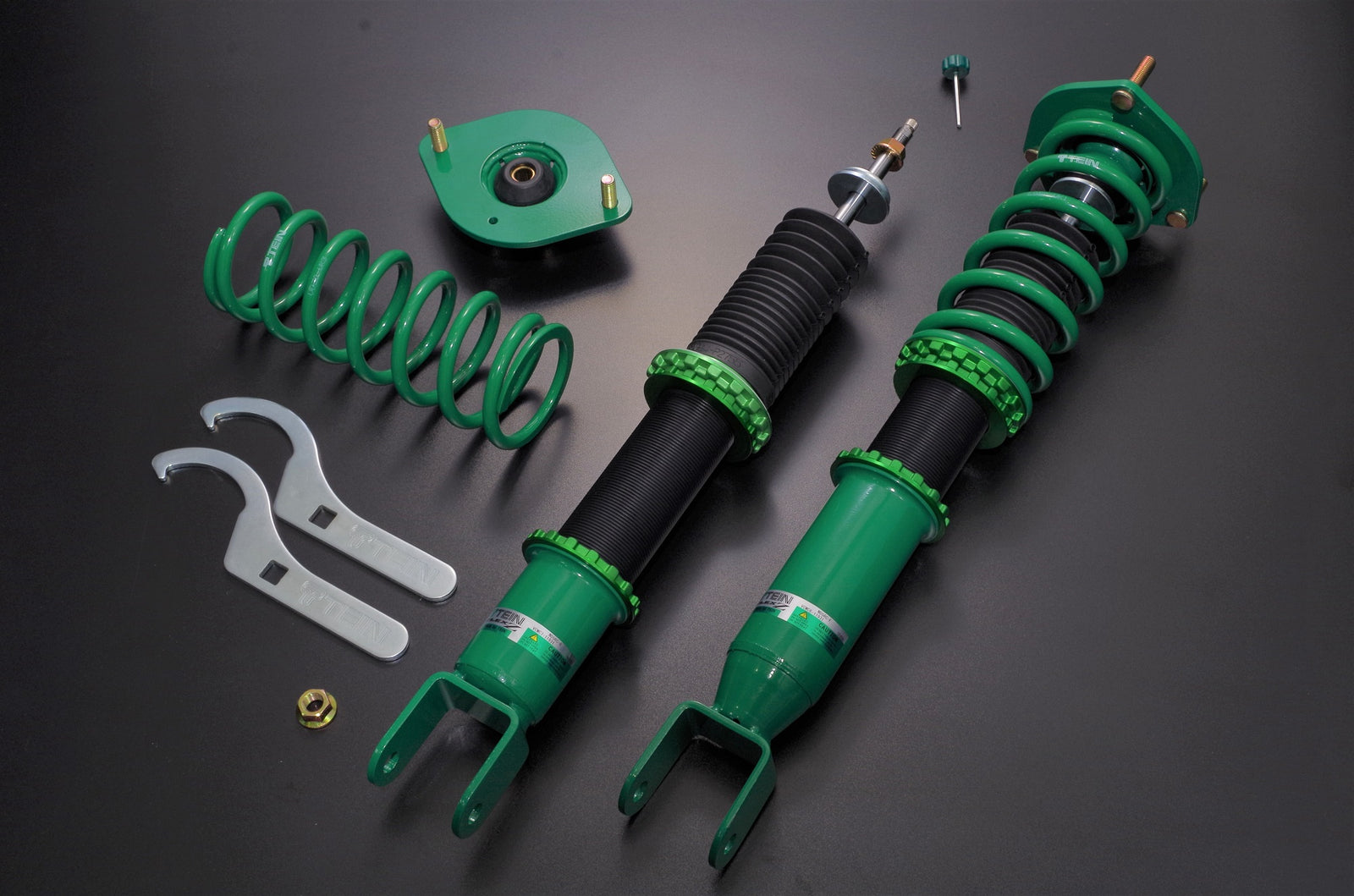 TEIN FLEX Z DAMPER COILOVER KIT FOR TOYOTA CROWN ROYAL ATHLETE HYBRID VSC76-C1SS3