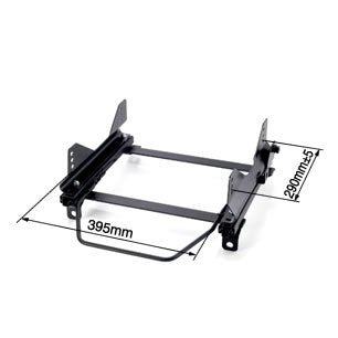 BRIDE SUPER SEAT RAIL RIGHT SIDE FO TYPE FOR TOYOTA GR YARIS GXPA16 KOUKI DAT VERTICAL PULL SIDE BRAKE T415-FO