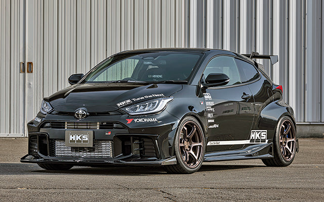 HKS POWER EDITOR R FOR TOYOTA GR YARIS GXPA16 G16E-GTS 42018-AT024