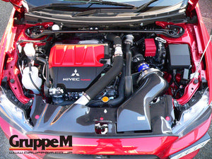 GRUPPEM RAM AIR SYSTEM FOR MITSUBISHI LANCER CZ4A FR-0457