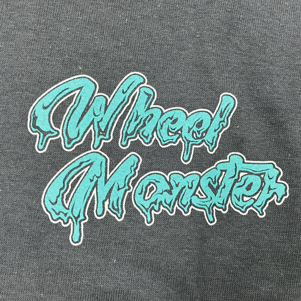 ENKEI WHEEL MONSTER TEE S T-SHIRT ENKEI-01667