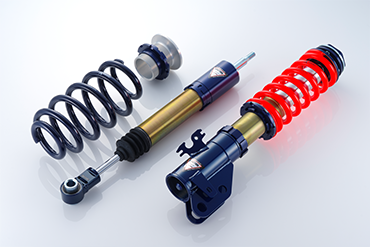 ENDLESS FUNCTION PS COILOVER SUSPENSION KITS FOR MAZDA ROADSTER NA6C/NB6C ZS310PS2