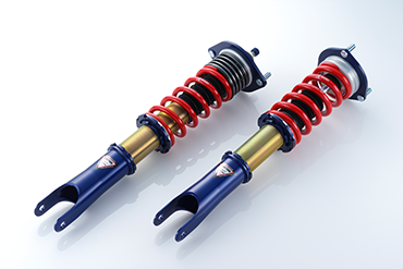 ENDLESS FUNCTION TC COILOVER SUSPENSION KITS FOR SUZUKI SWIFT ZC33S ZS803TC2