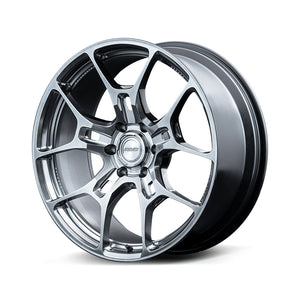 RAYS VOLK RACING G025GC 22X9.5J +30 5X114.3 BLAST BLACK 2 (BT) 06872953095BT
