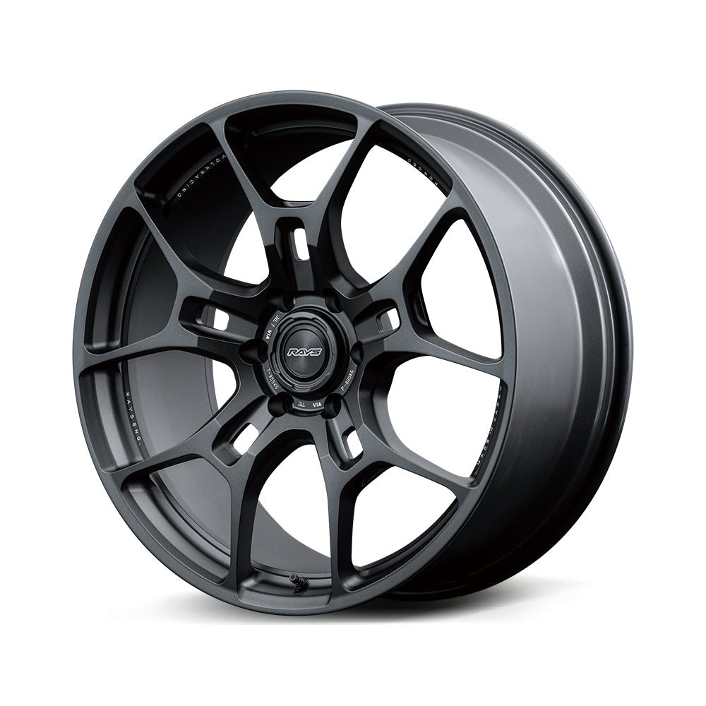 RAYS VOLK RACING G025GC 22X10J +48 5X130 BLAST BLACK 2 (BT) 06872104839BT