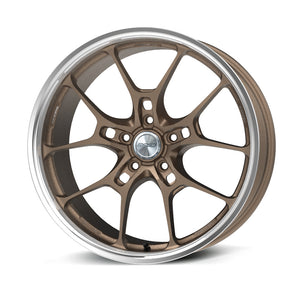 RAYS VOLK RACING G025LC 20X10.5J +15 5X112 SHINING LIGHT METAL RIM FDMC(HI) 06740051520HI