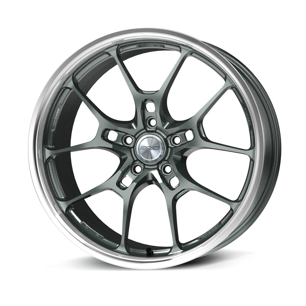 RAYS VOLK RACING G025LC 20X11 +15 5X112 DARK GUNMETAL (DG) 06740111520DG