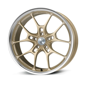 RAYS VOLK RACING G025LC 20X10 +15 5X112 MATTE GUN BRONZE (MZ) 06740101520MZ
