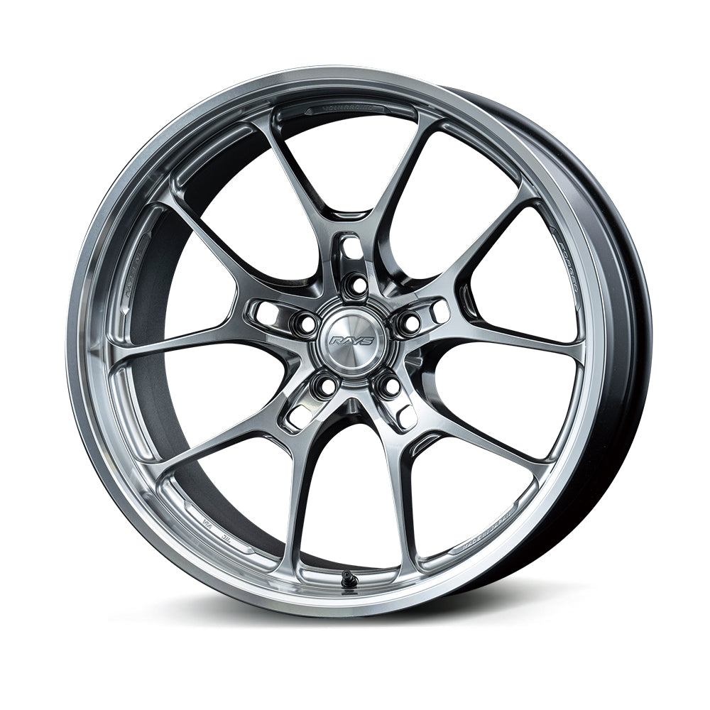 RAYS VOLK RACING G025LC 20X11J +15 5X112 SHINING LIGHT METAL RIM FDMC(HI) 06740111520HI