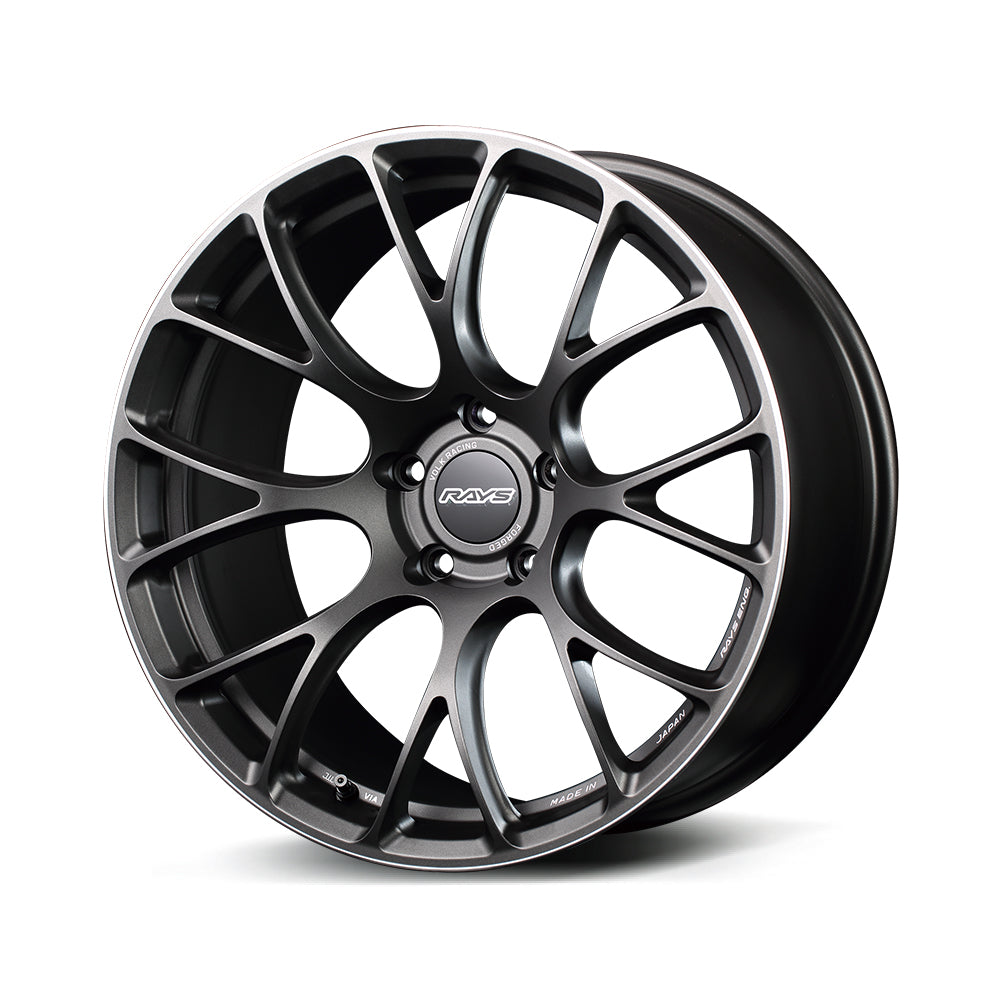 RAYS VOLK RACING G16 19X8.5J +38 5X112 SHINING BLACK METAL (HM) 06199853820MK
