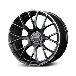 RAYS VOLK RACING G16 19X9J +30 5X112 MATTE GUN BLACK RIM EDGE DC(MK) 06199903020MK